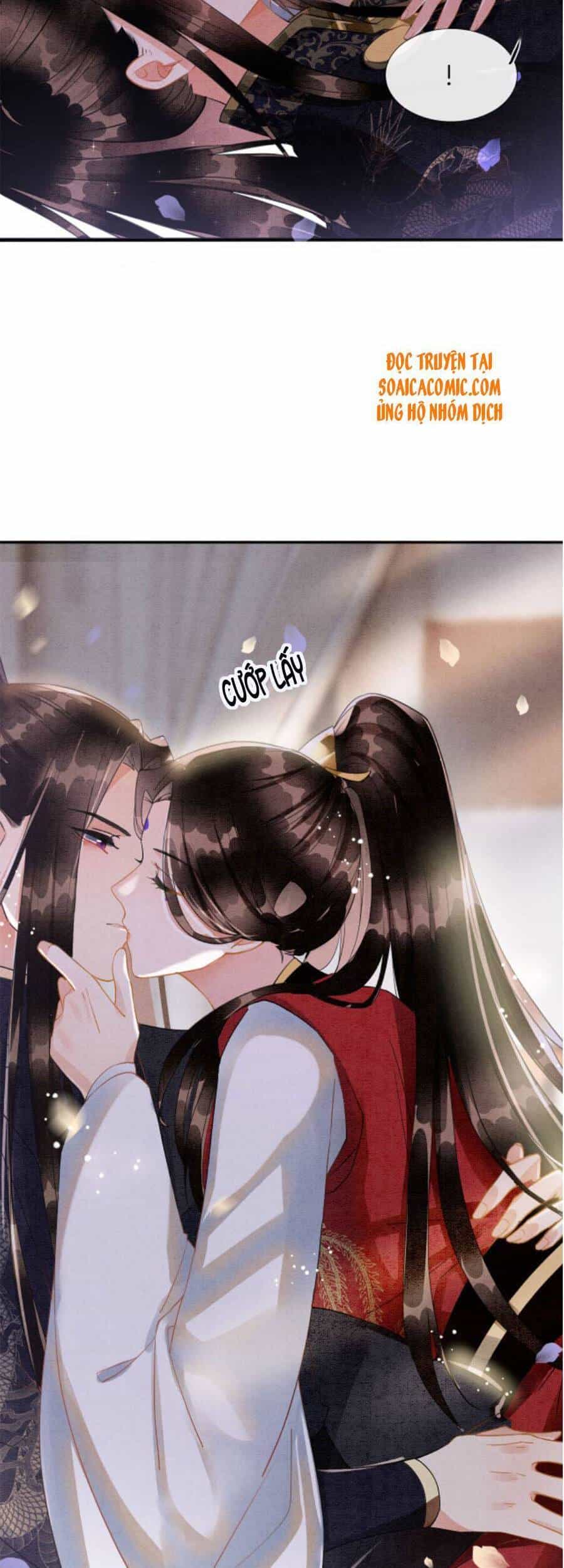 Bạch Nguyệt Quang Lạm Quyền Của Sủng Hậu - Chương 10 - ảnh 27