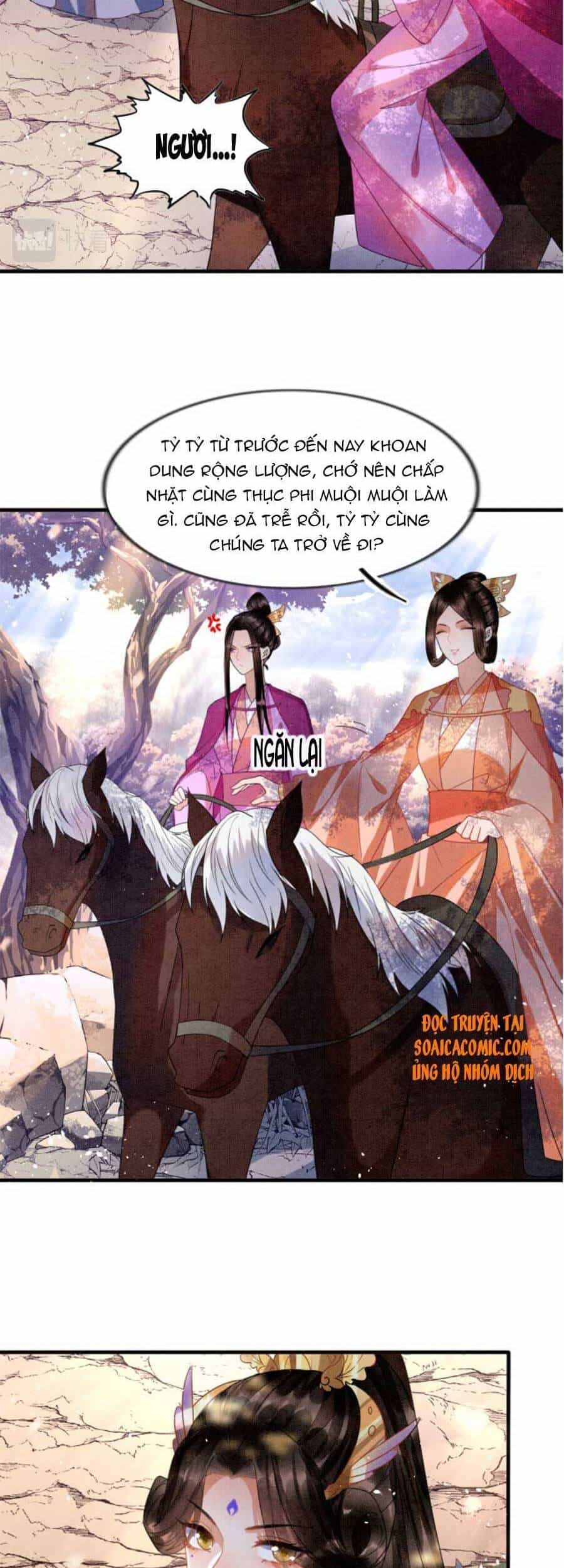 Bạch Nguyệt Quang Lạm Quyền Của Sủng Hậu - Chương 13 - ảnh 19