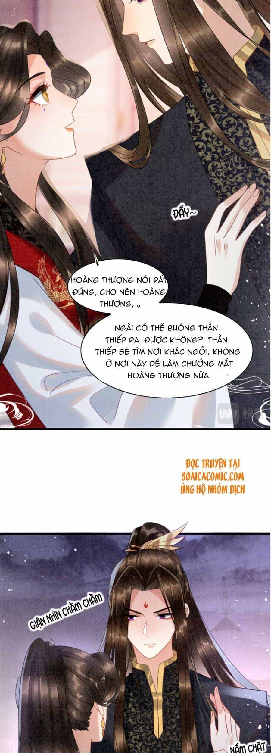 Bạch Nguyệt Quang Lạm Quyền Của Sủng Hậu - Chương 14 - ảnh 4