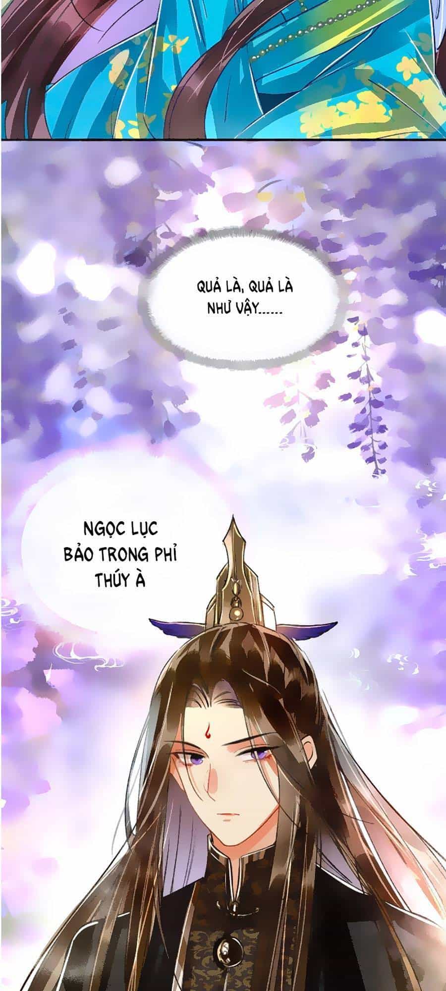 Bạch Nguyệt Quang Lạm Quyền Của Sủng Hậu - Chương 1 - ảnh 49