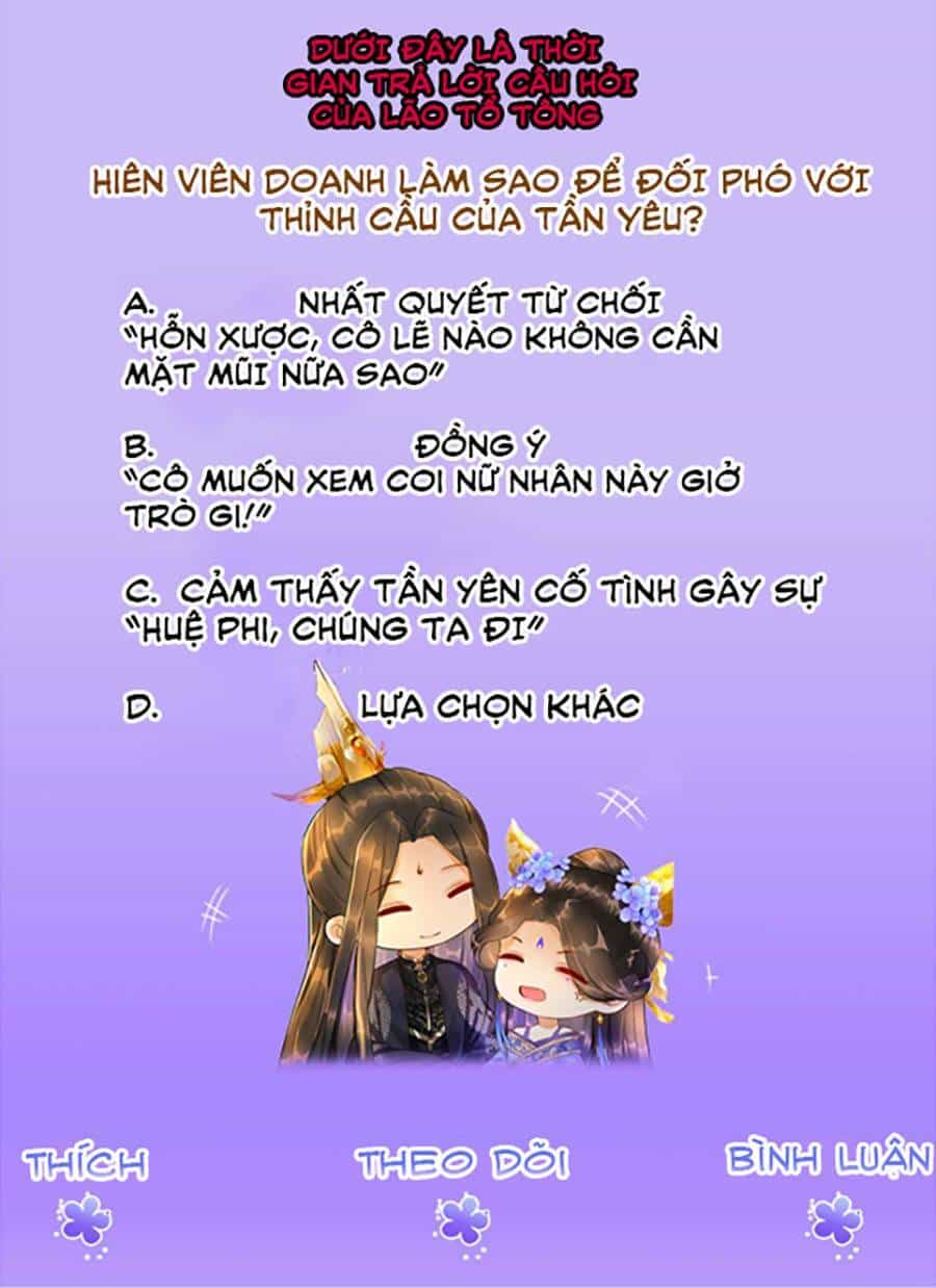 Bạch Nguyệt Quang Lạm Quyền Của Sủng Hậu - Chương 1 - ảnh 62