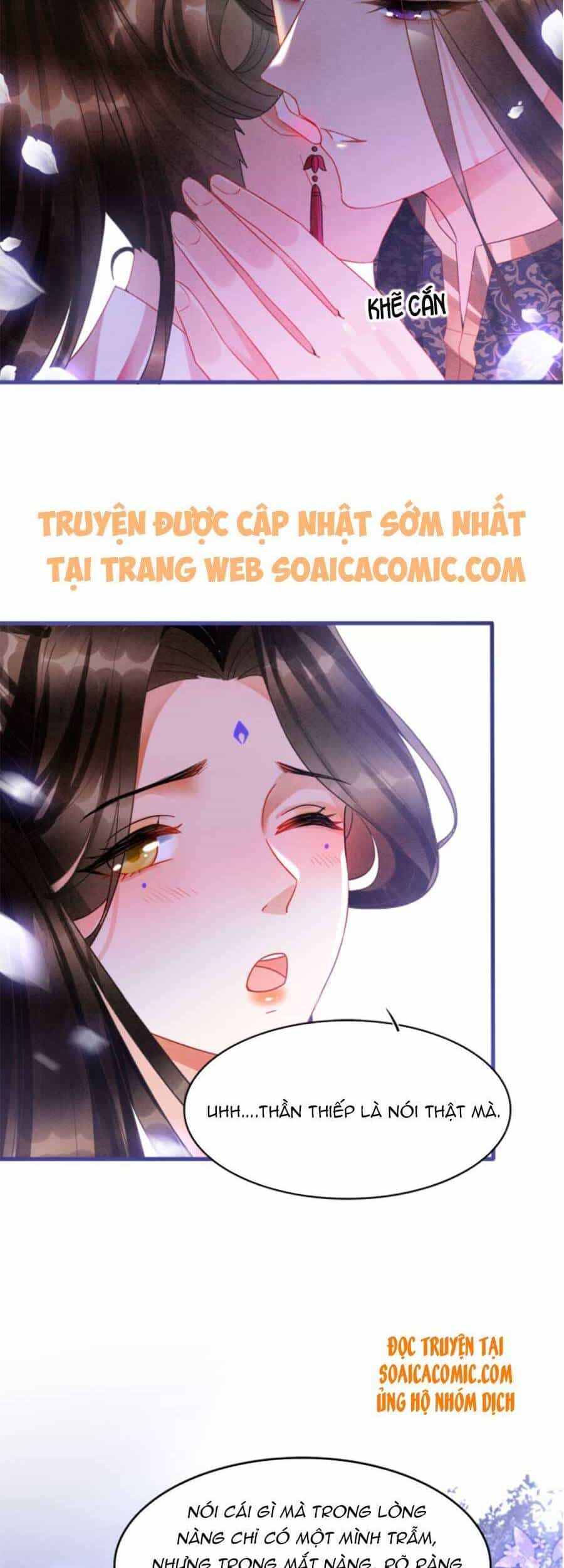 Bạch Nguyệt Quang Lạm Quyền Của Sủng Hậu - Chương 16 - ảnh 17