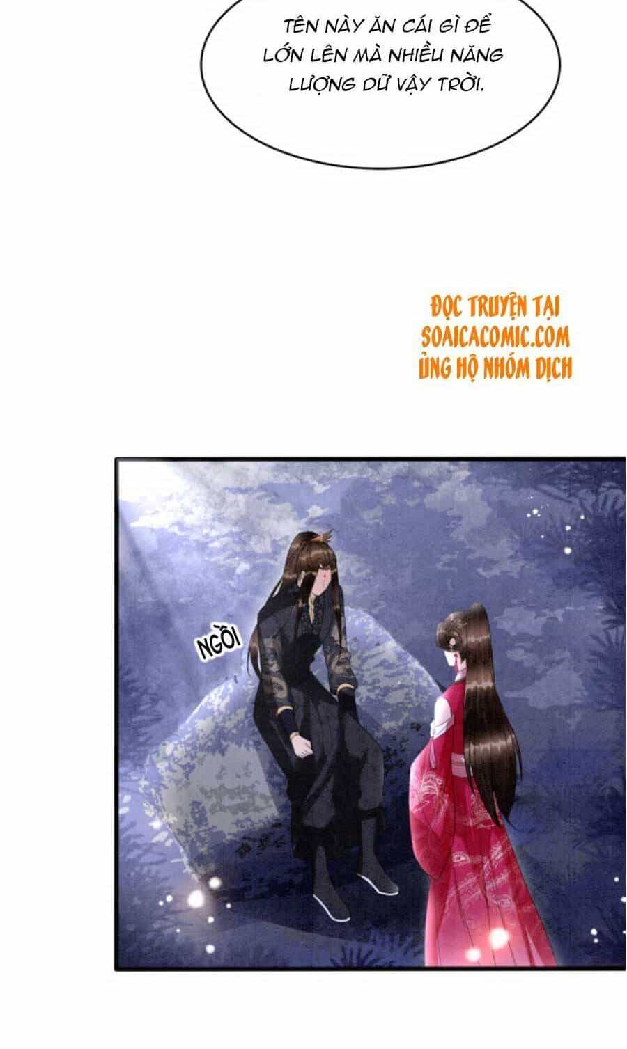 Bạch Nguyệt Quang Lạm Quyền Của Sủng Hậu - Chương 16 - ảnh 25