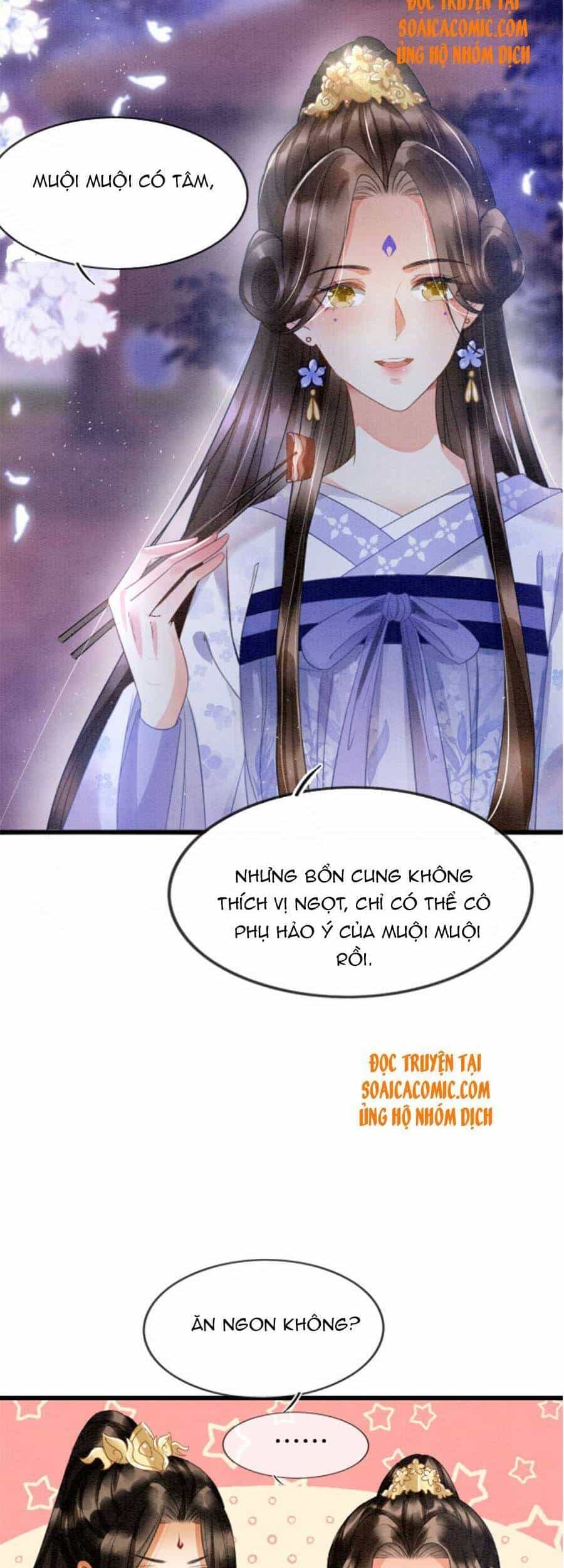 Bạch Nguyệt Quang Lạm Quyền Của Sủng Hậu - Chương 17 - ảnh 29