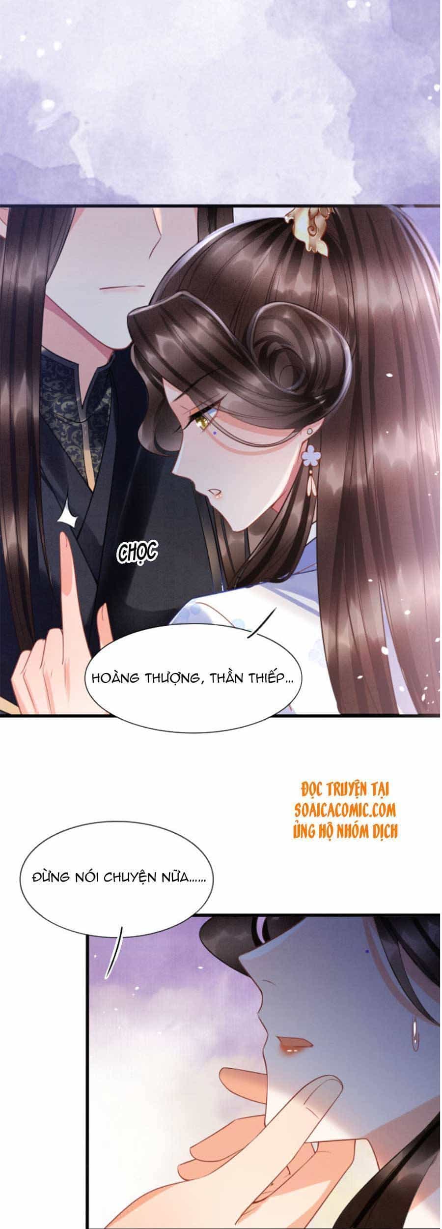 Bạch Nguyệt Quang Lạm Quyền Của Sủng Hậu - Chương 19 - ảnh 20