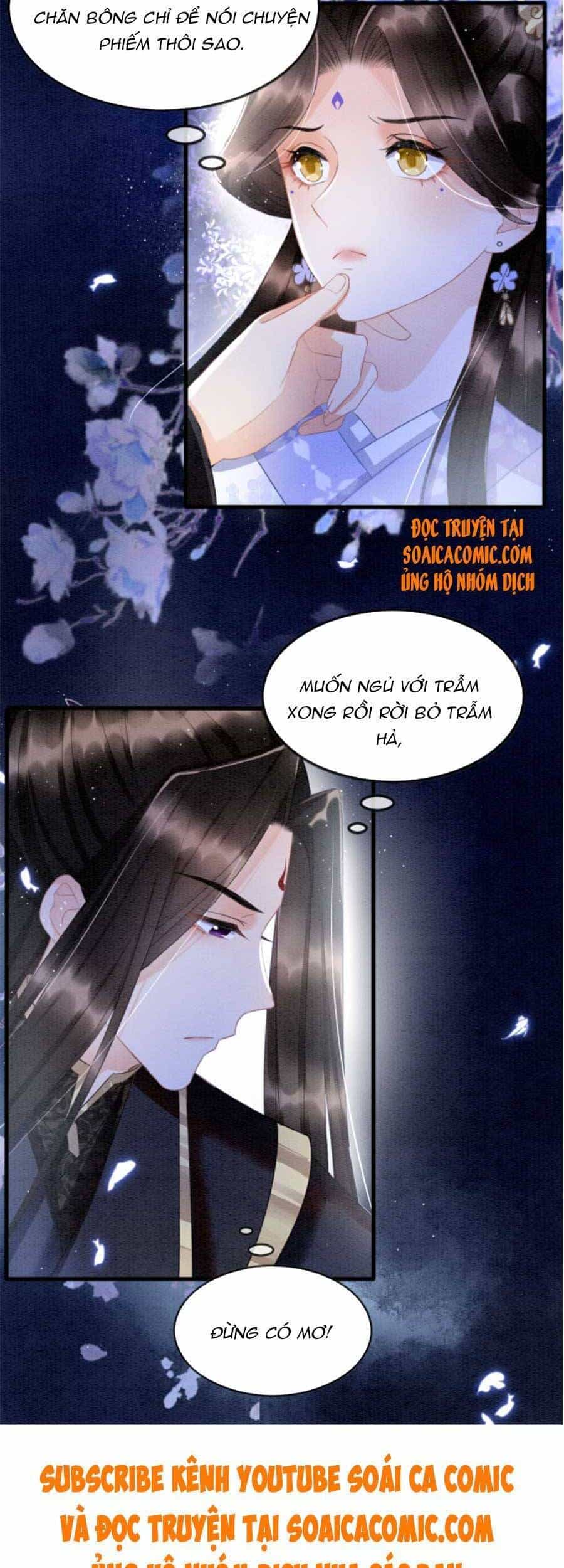 Bạch Nguyệt Quang Lạm Quyền Của Sủng Hậu - Chương 19 - ảnh 32