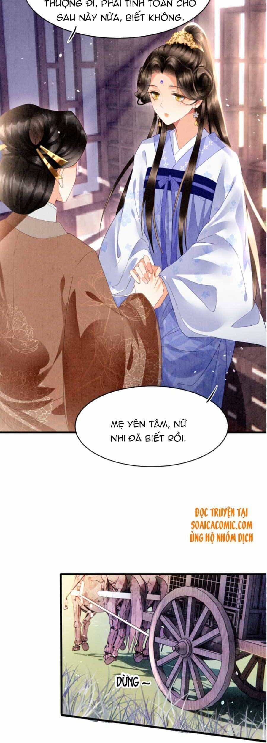 Bạch Nguyệt Quang Lạm Quyền Của Sủng Hậu - Chương 20 - ảnh 10