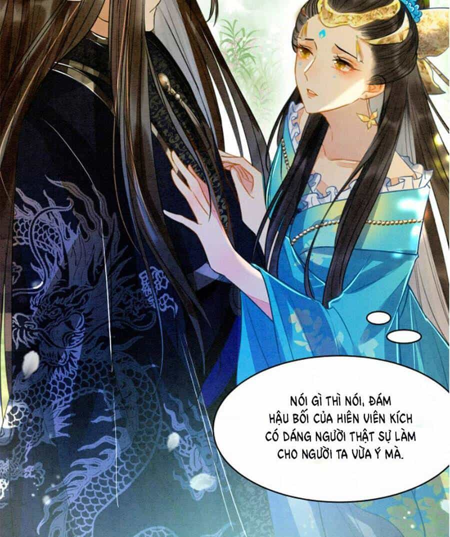 Bạch Nguyệt Quang Lạm Quyền Của Sủng Hậu - Chương 2 - ảnh 7