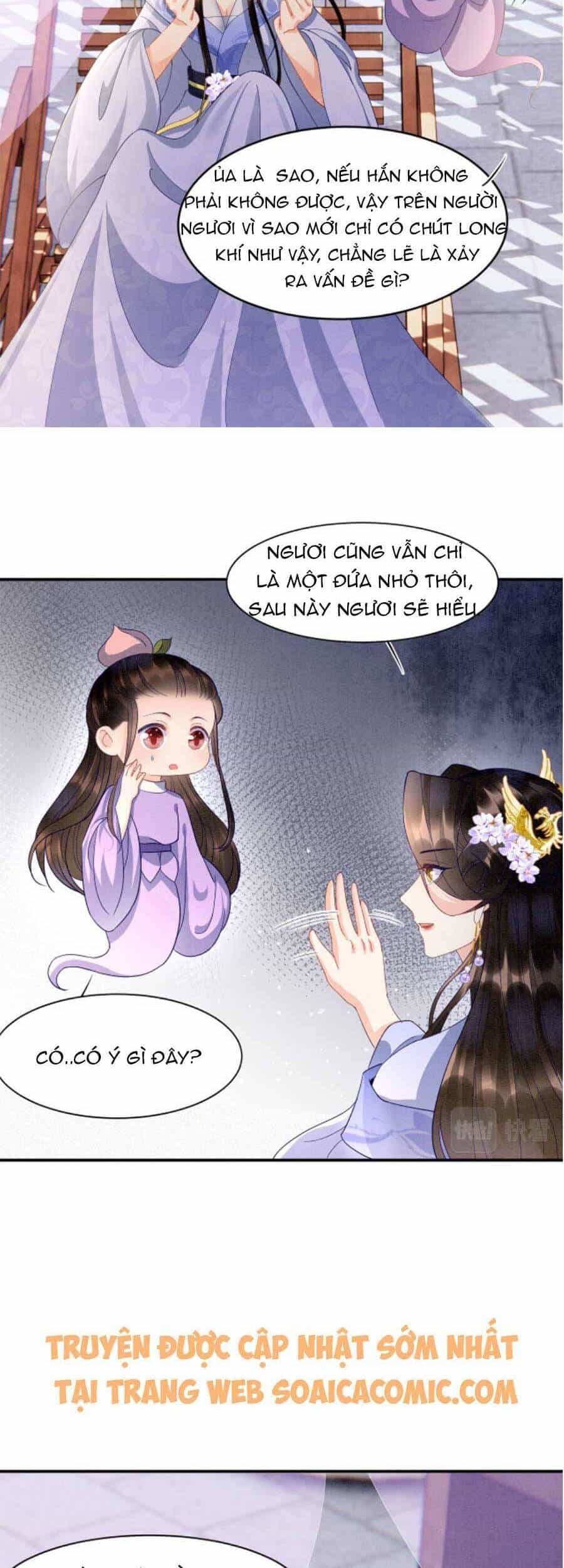 Bạch Nguyệt Quang Lạm Quyền Của Sủng Hậu - Chương 31 - ảnh 11