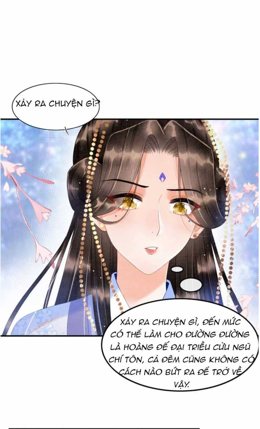 Bạch Nguyệt Quang Lạm Quyền Của Sủng Hậu - Chương 33 - ảnh 24