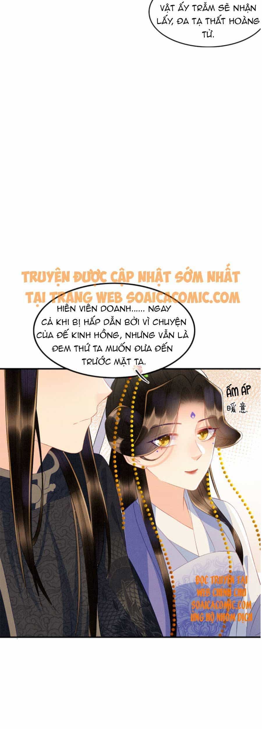 Bạch Nguyệt Quang Lạm Quyền Của Sủng Hậu - Chương 33 - ảnh 5