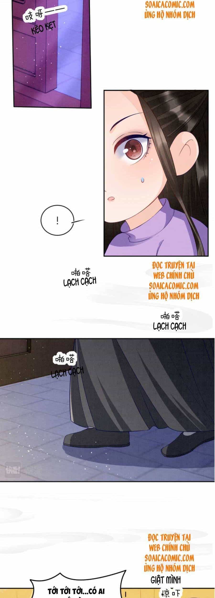 Bạch Nguyệt Quang Lạm Quyền Của Sủng Hậu - Chương 36 - ảnh 17