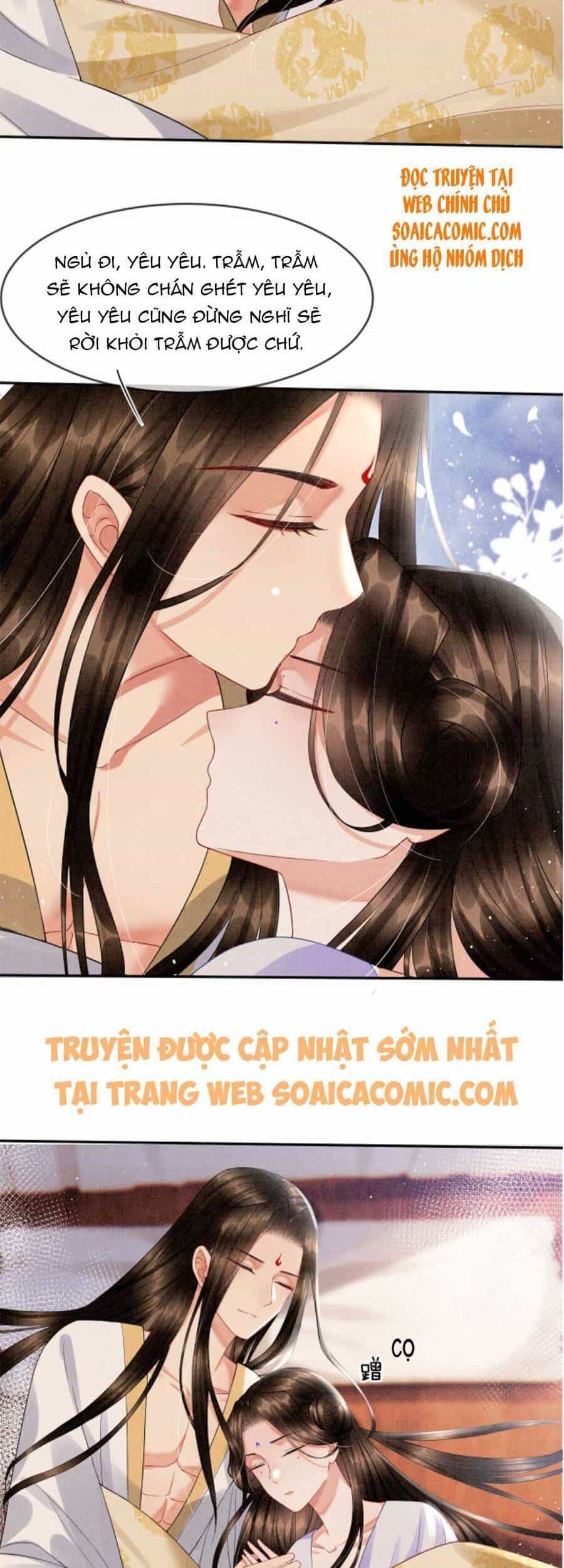 Bạch Nguyệt Quang Lạm Quyền Của Sủng Hậu - Chương 36 - ảnh 23