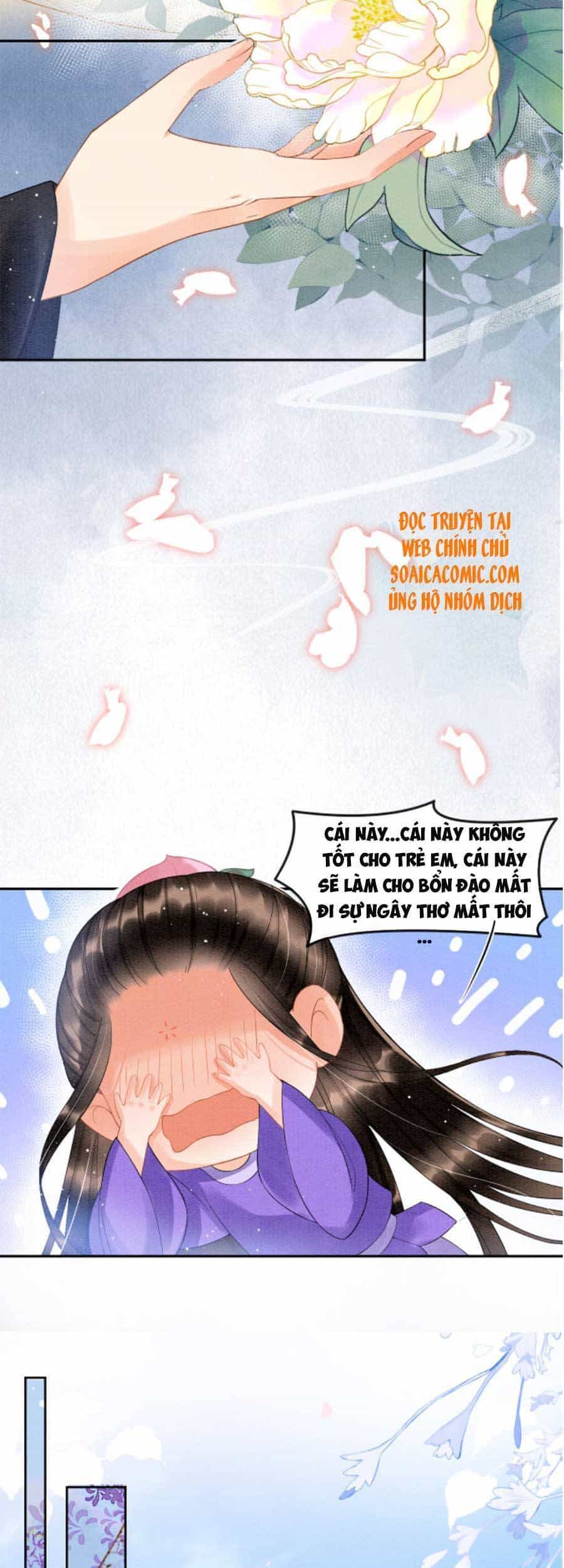 Bạch Nguyệt Quang Lạm Quyền Của Sủng Hậu - Chương 37 - ảnh 23