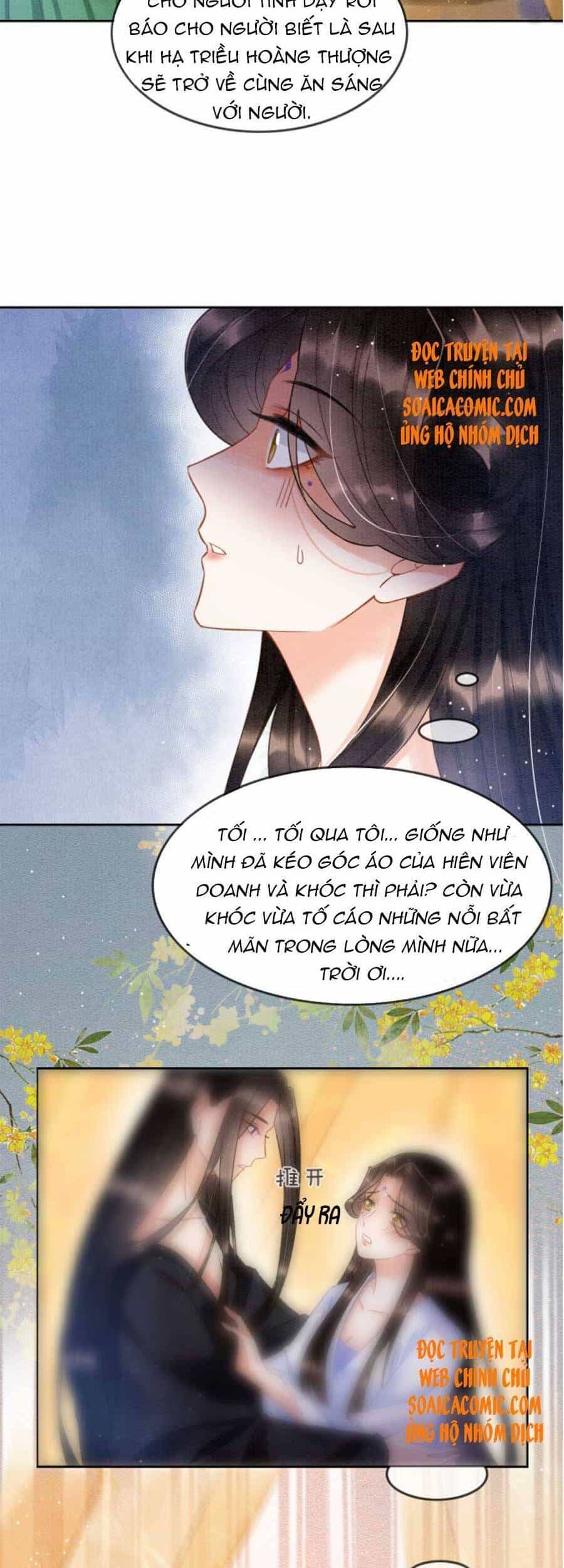 Bạch Nguyệt Quang Lạm Quyền Của Sủng Hậu - Chương 37 - ảnh 26