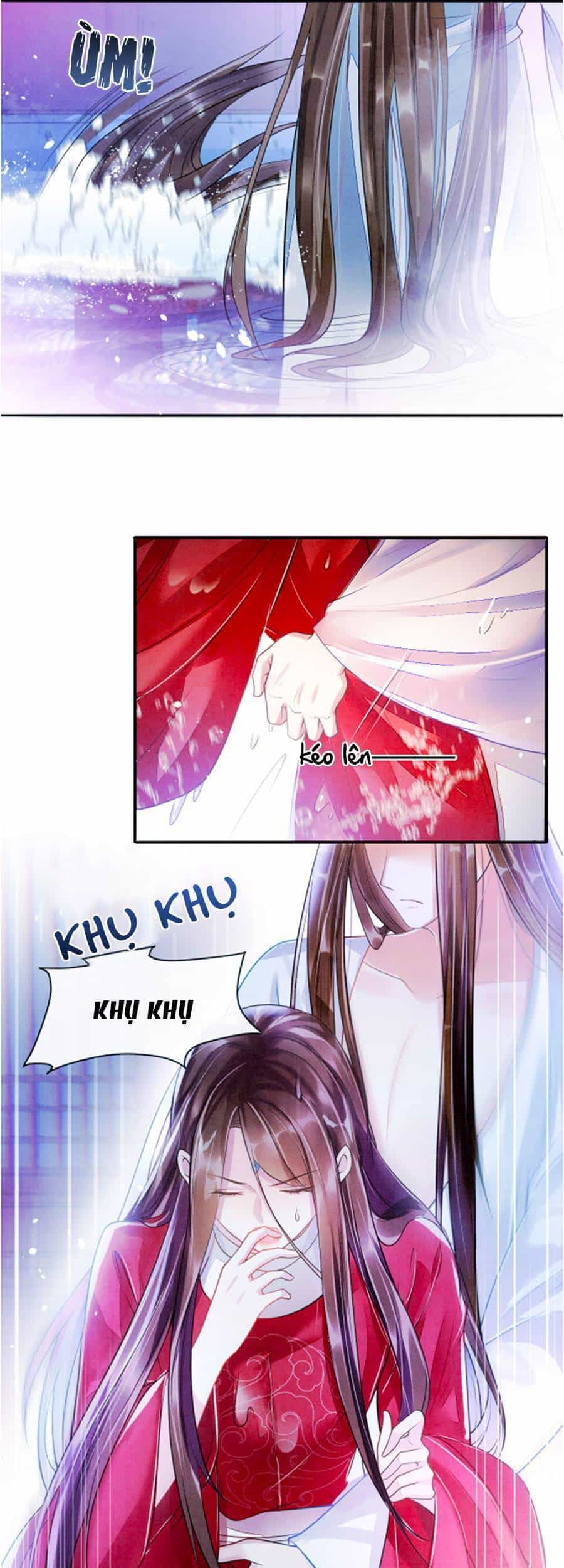 Bạch Nguyệt Quang Lạm Quyền Của Sủng Hậu - Chương 3 - ảnh 10