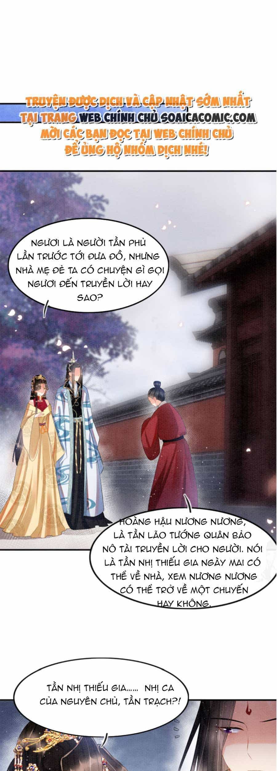 Bạch Nguyệt Quang Lạm Quyền Của Sủng Hậu - Chương 45 - ảnh 18
