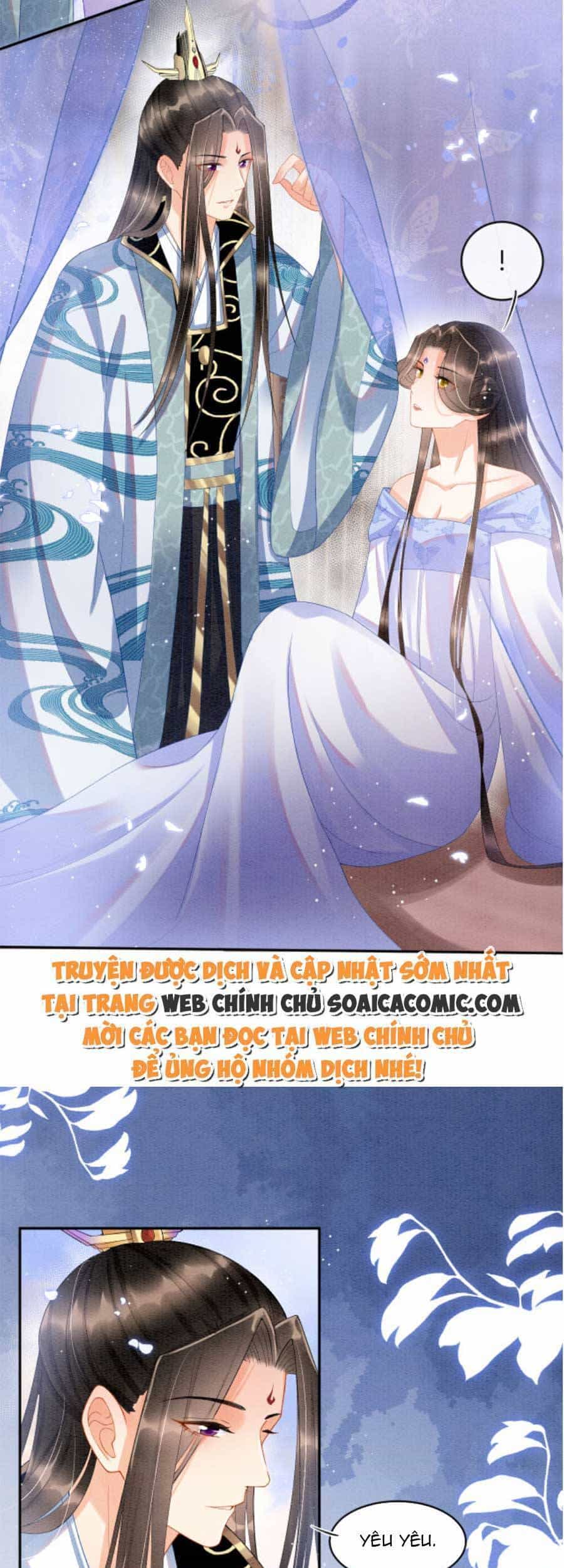 Bạch Nguyệt Quang Lạm Quyền Của Sủng Hậu - Chương 47 - ảnh 19