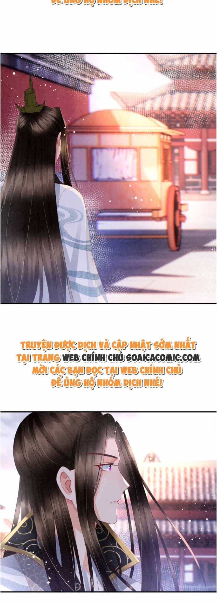 Bạch Nguyệt Quang Lạm Quyền Của Sủng Hậu - Chương 47 - ảnh 8