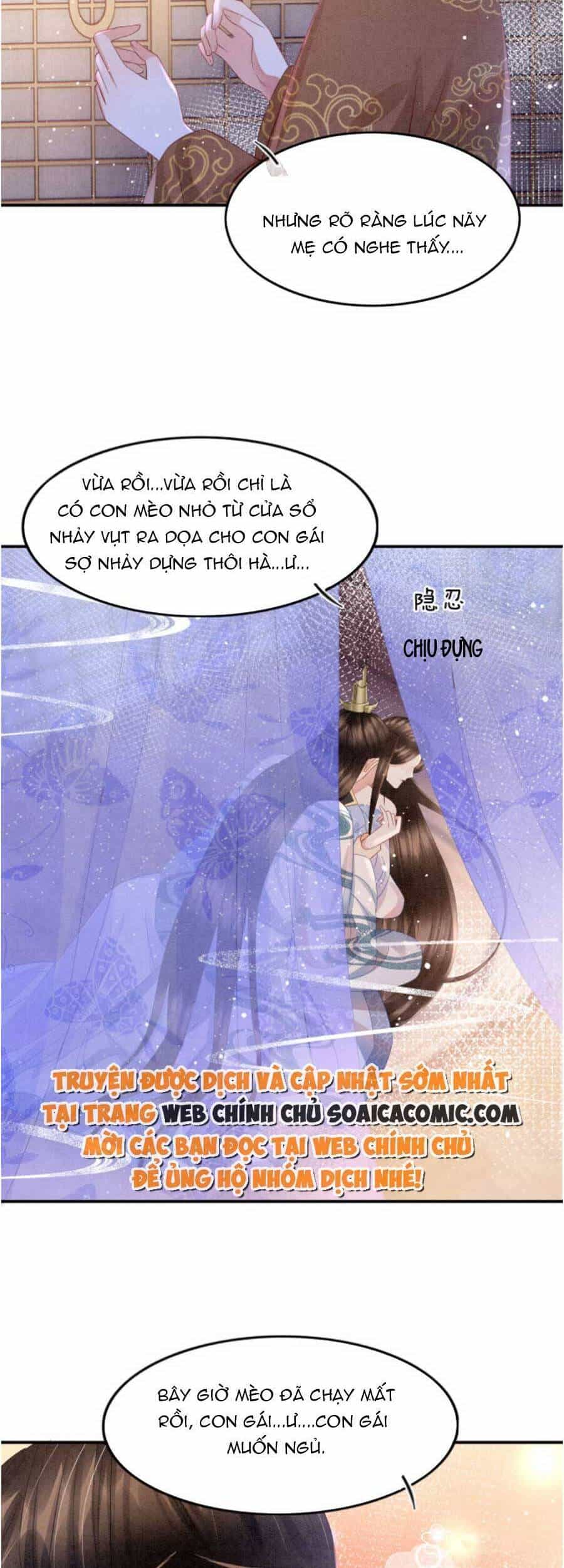 Bạch Nguyệt Quang Lạm Quyền Của Sủng Hậu - Chương 49 - ảnh 6