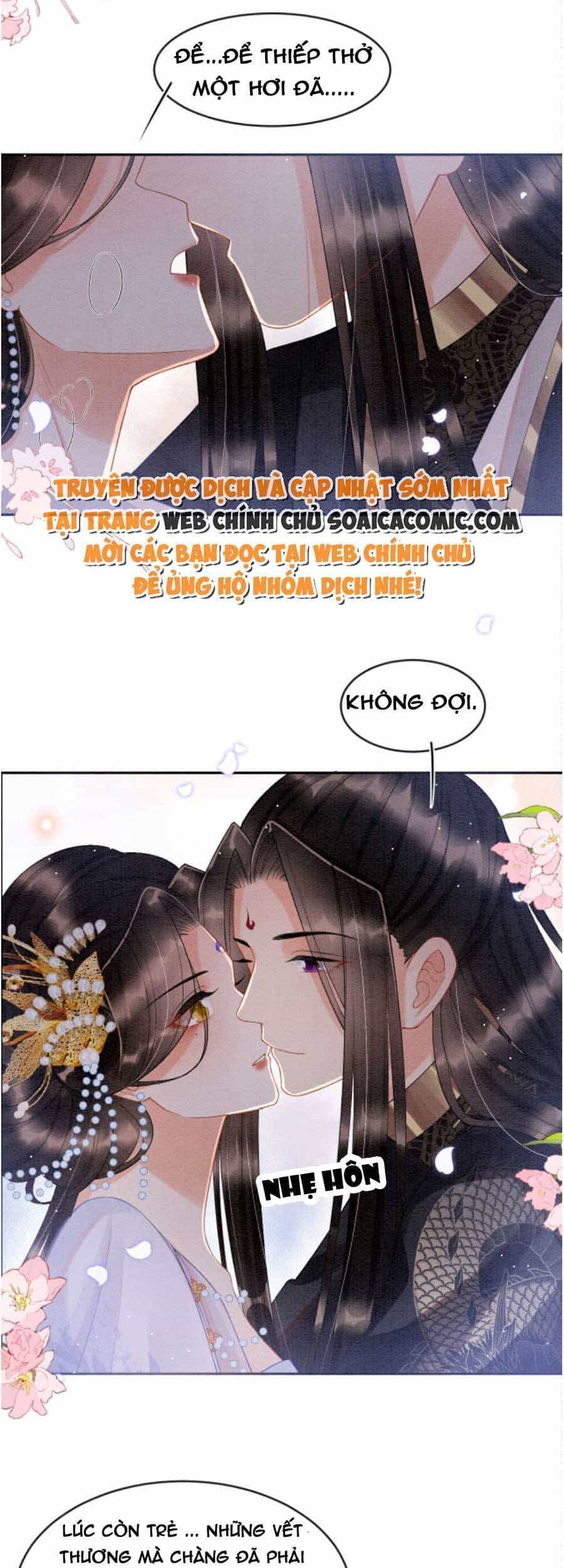 Bạch Nguyệt Quang Lạm Quyền Của Sủng Hậu - Chương 51 - ảnh 10