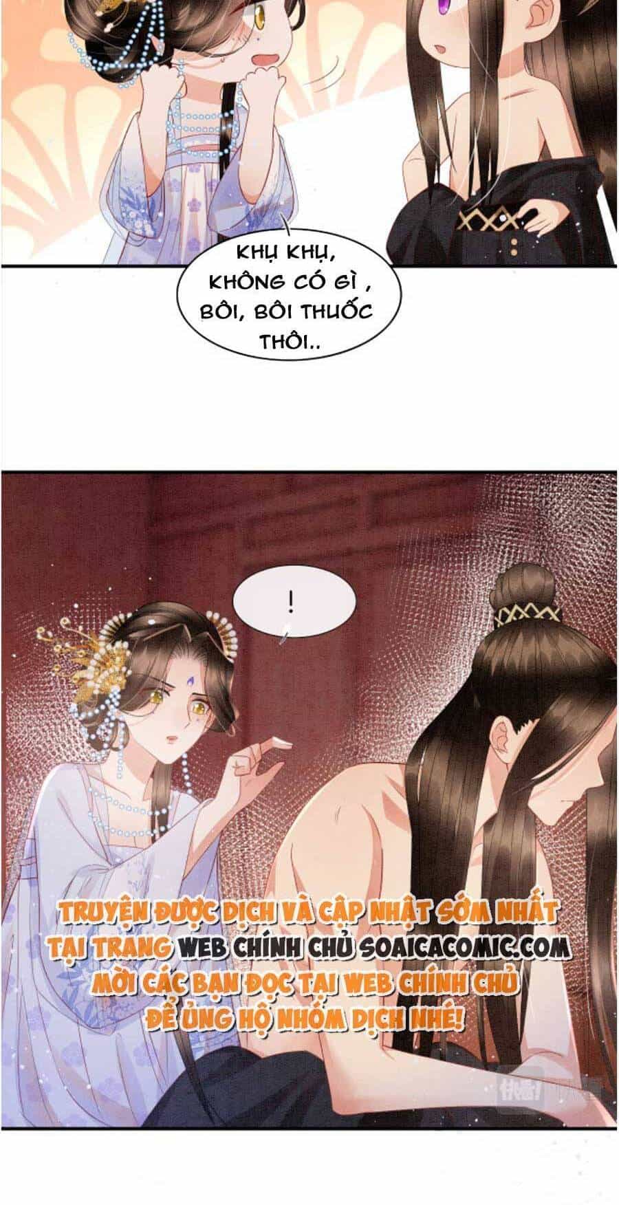 Bạch Nguyệt Quang Lạm Quyền Của Sủng Hậu - Chương 51 - ảnh 17