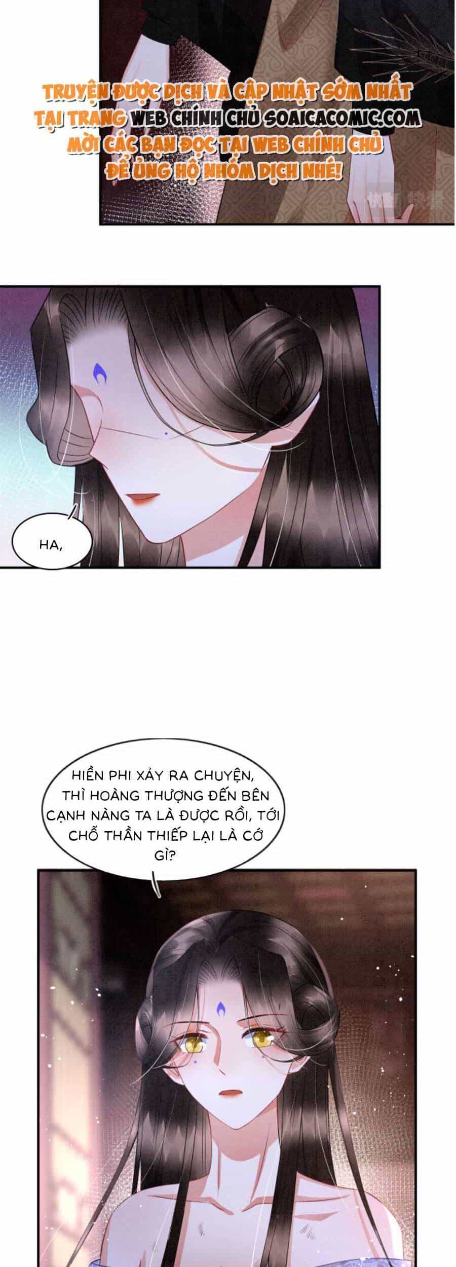 Bạch Nguyệt Quang Lạm Quyền Của Sủng Hậu - Chương 59 - ảnh 11