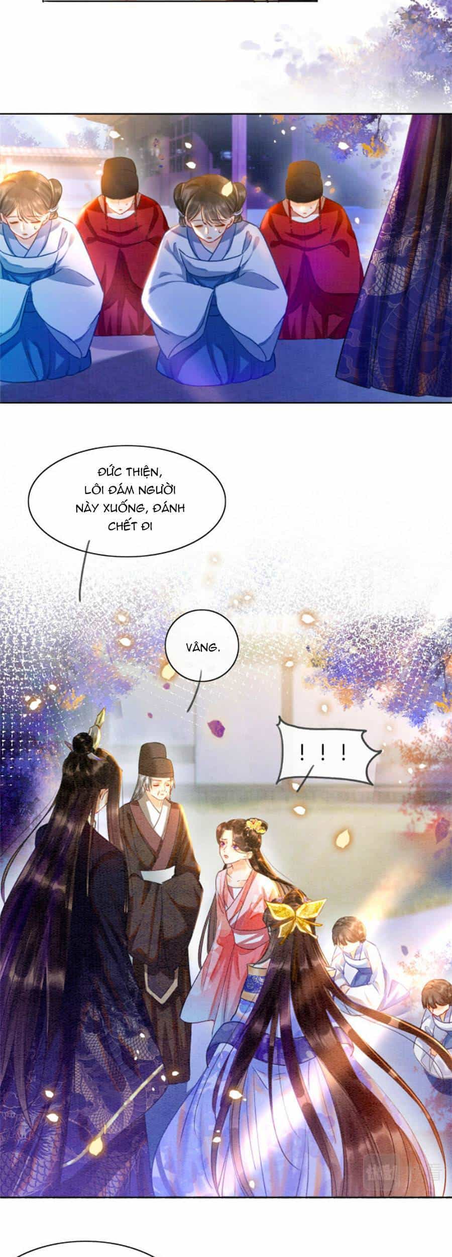 Bạch Nguyệt Quang Lạm Quyền Của Sủng Hậu - Chương 4 - ảnh 20