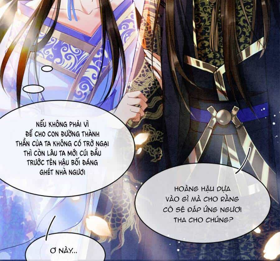 Bạch Nguyệt Quang Lạm Quyền Của Sủng Hậu - Chương 4 - ảnh 25