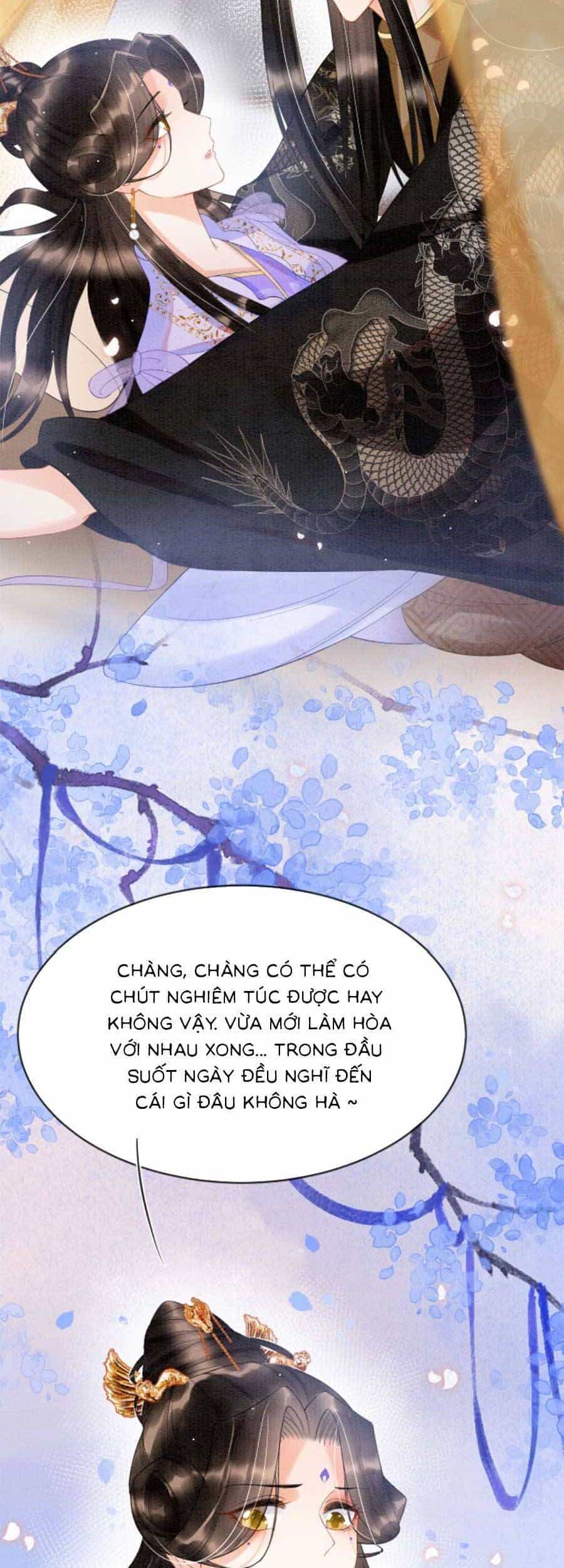 Bạch Nguyệt Quang Lạm Quyền Của Sủng Hậu - Chương 62 - ảnh 3