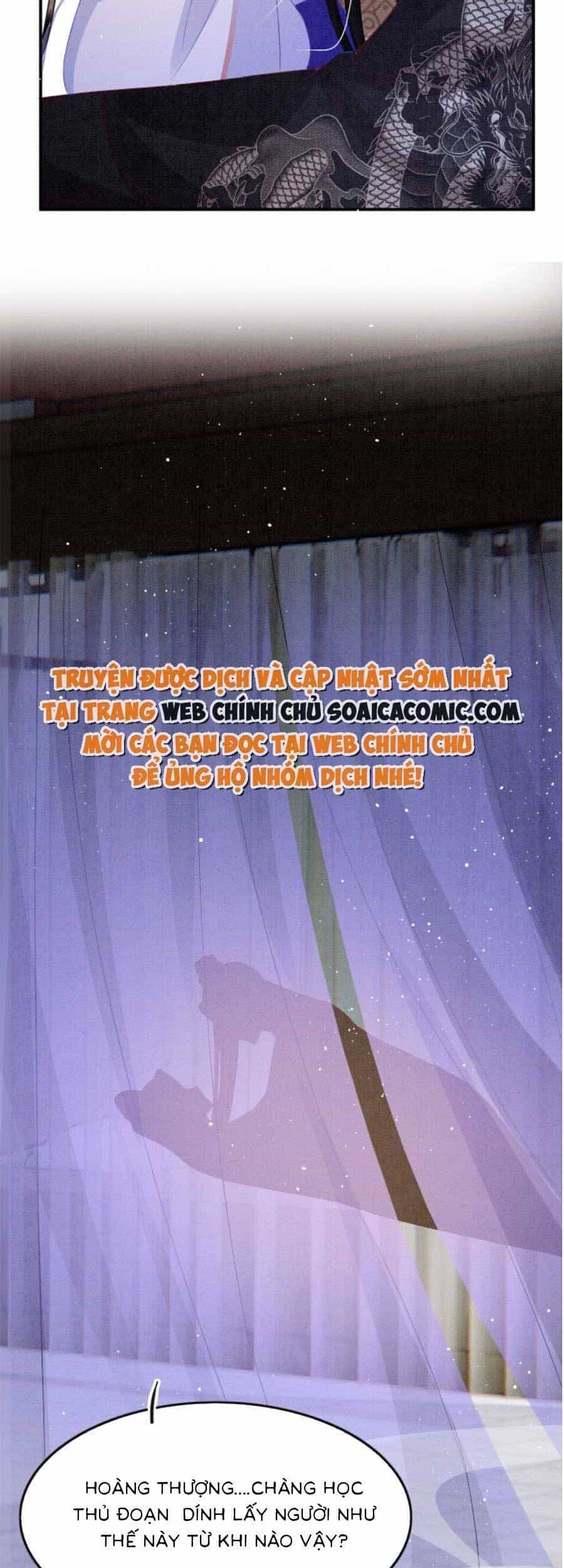 Bạch Nguyệt Quang Lạm Quyền Của Sủng Hậu - Chương 62 - ảnh 8