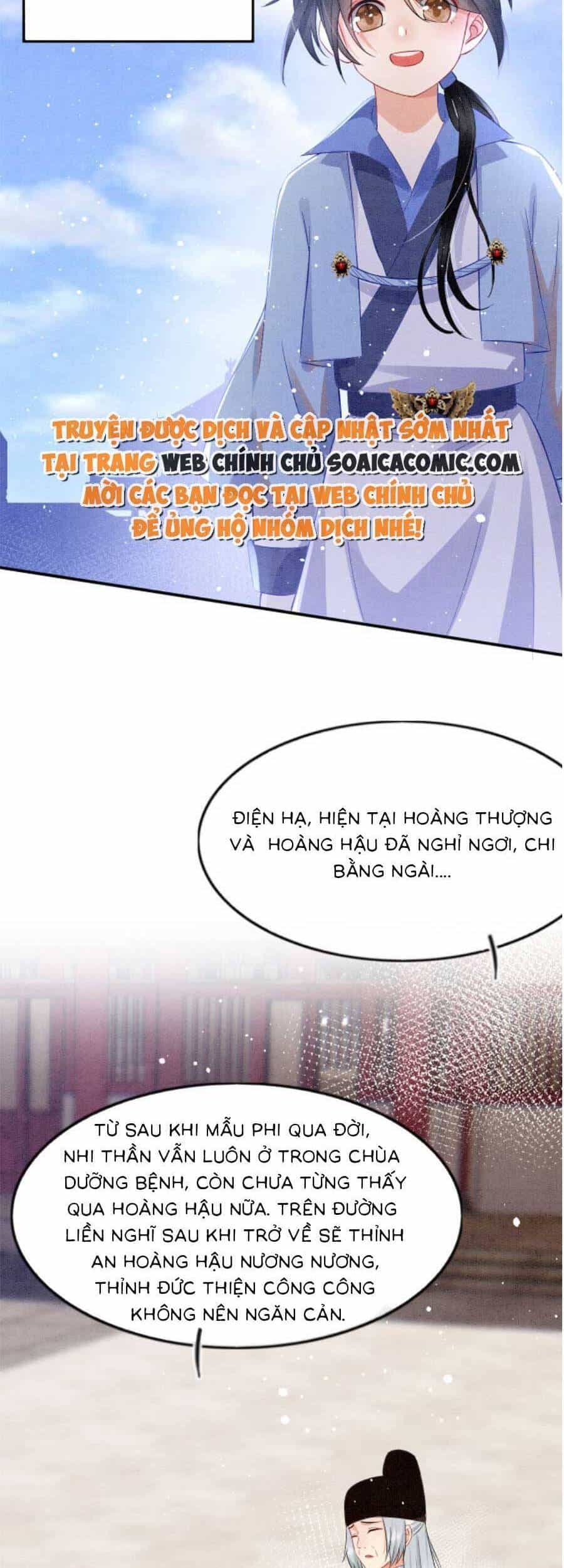 Bạch Nguyệt Quang Lạm Quyền Của Sủng Hậu - Chương 63 - ảnh 40