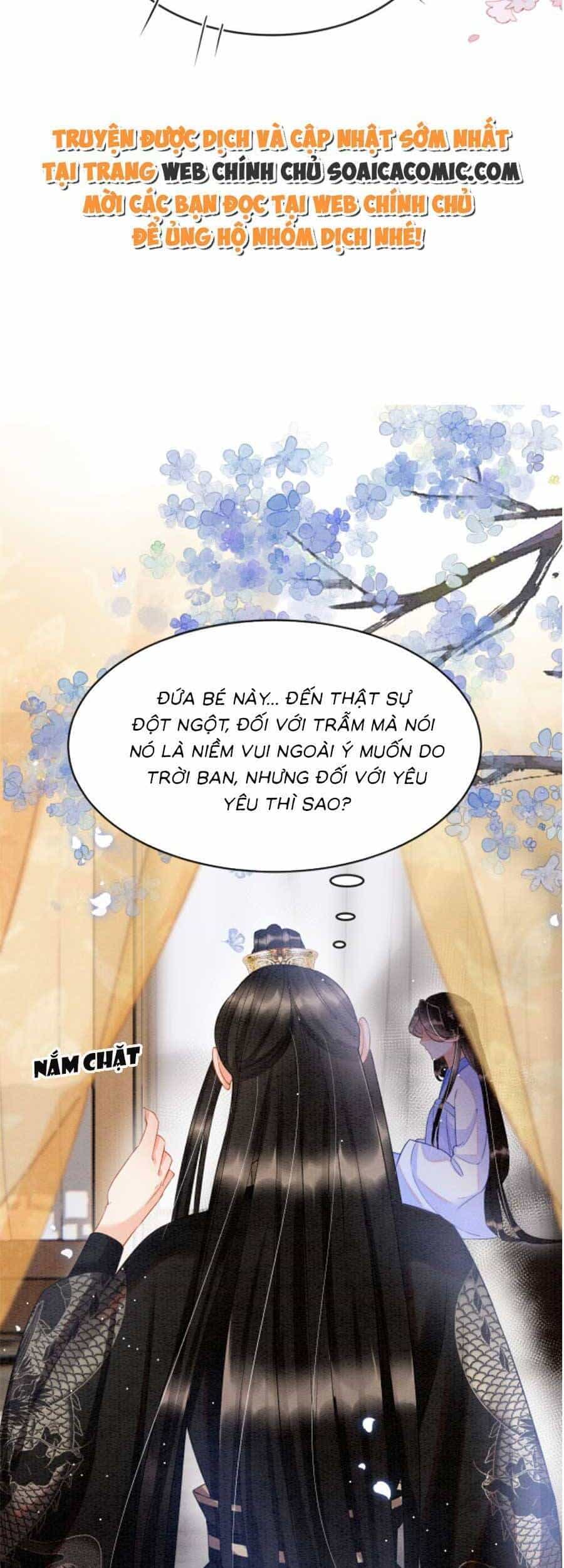 Bạch Nguyệt Quang Lạm Quyền Của Sủng Hậu - Chương 63 - ảnh 8