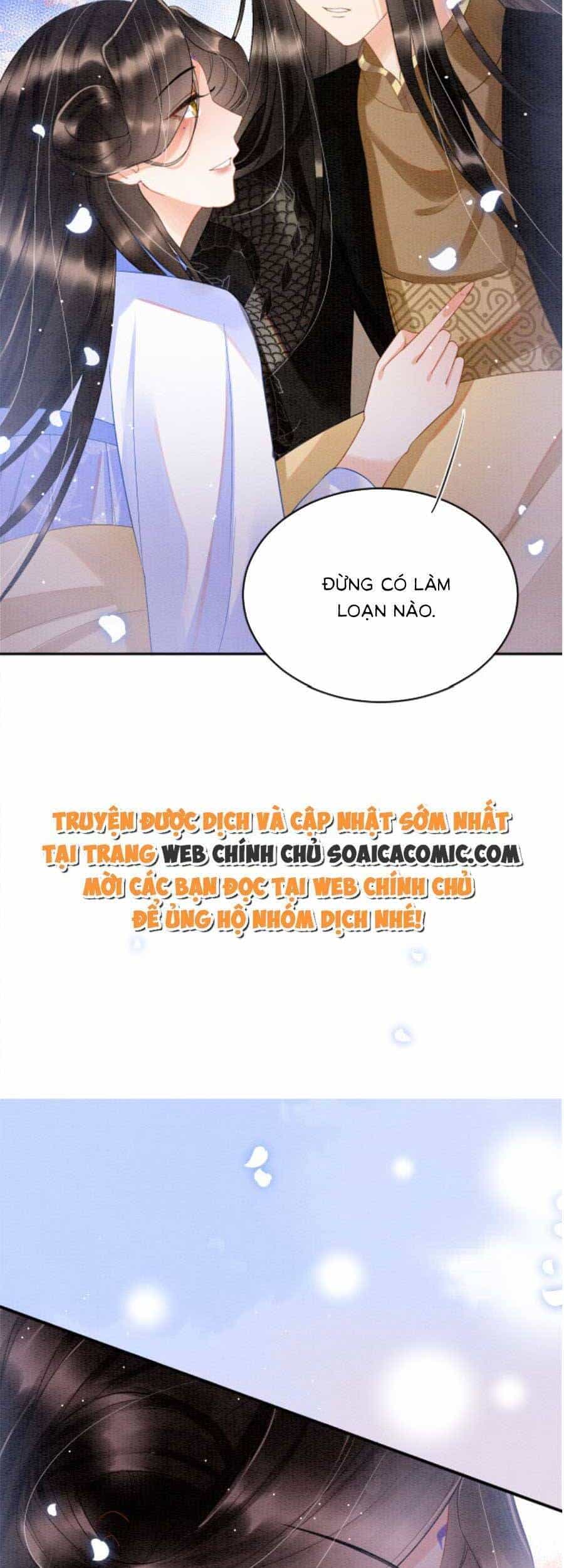 Bạch Nguyệt Quang Lạm Quyền Của Sủng Hậu - Chương 65 - ảnh 16
