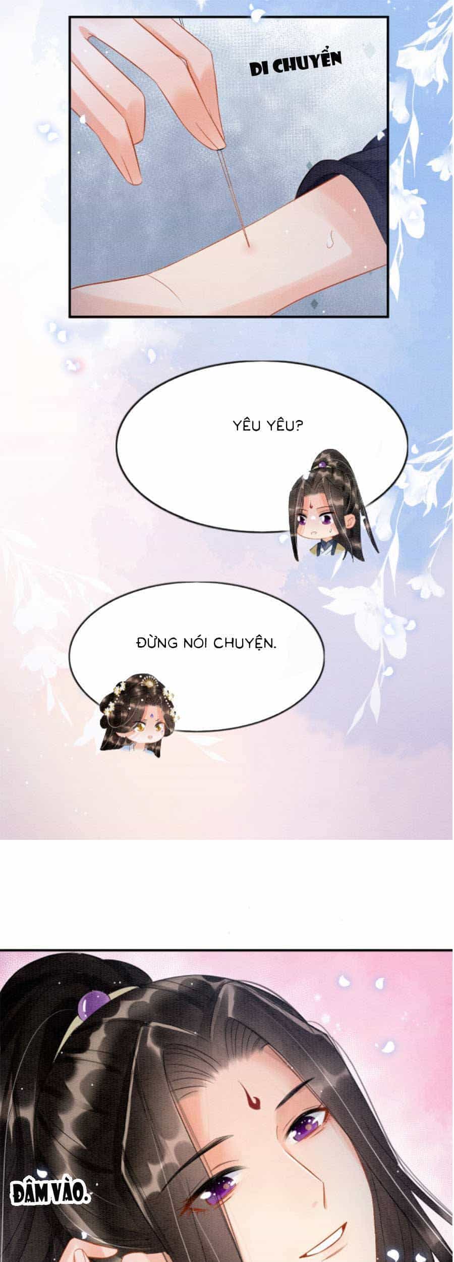 Bạch Nguyệt Quang Lạm Quyền Của Sủng Hậu - Chương 67 - ảnh 15