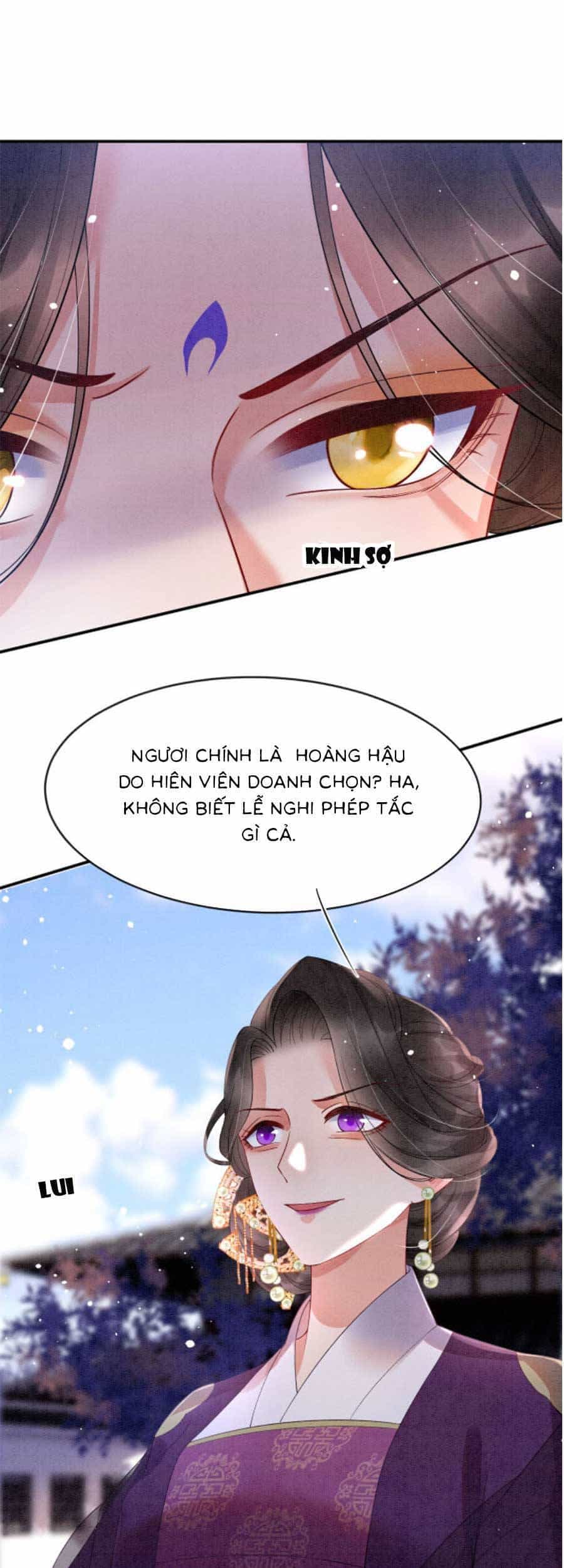 Bạch Nguyệt Quang Lạm Quyền Của Sủng Hậu - Chương 68 - ảnh 14