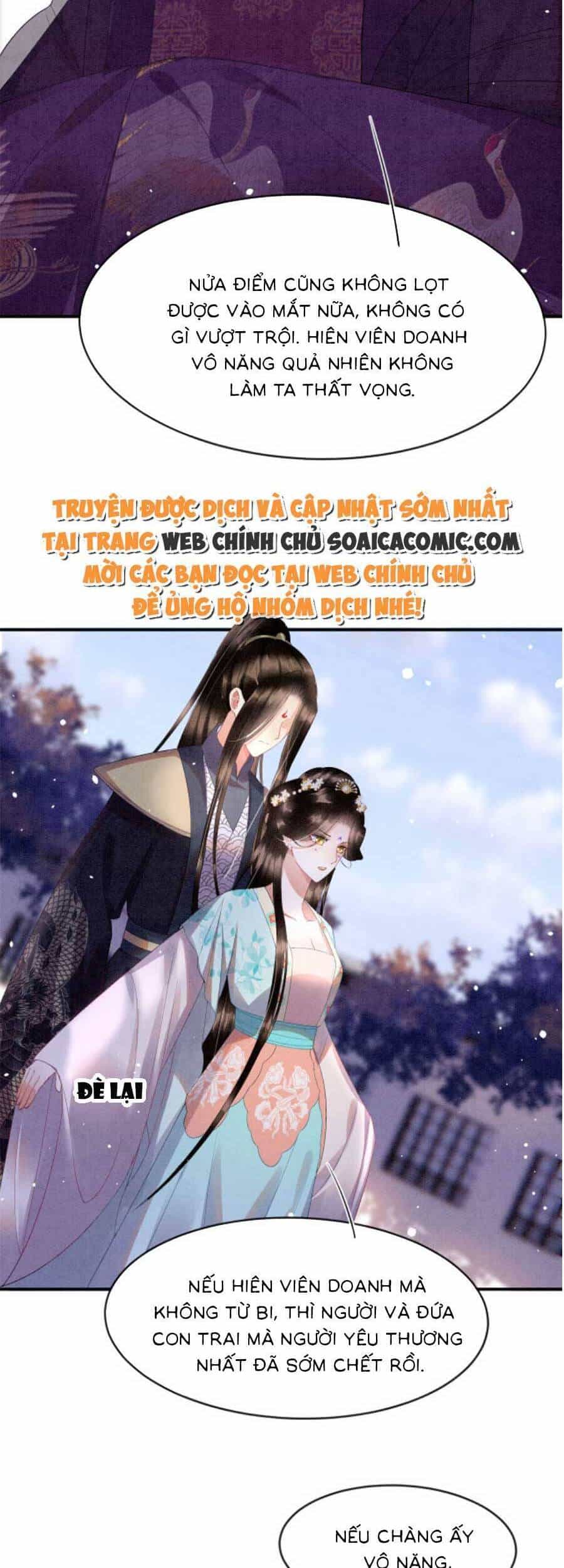 Bạch Nguyệt Quang Lạm Quyền Của Sủng Hậu - Chương 68 - ảnh 15