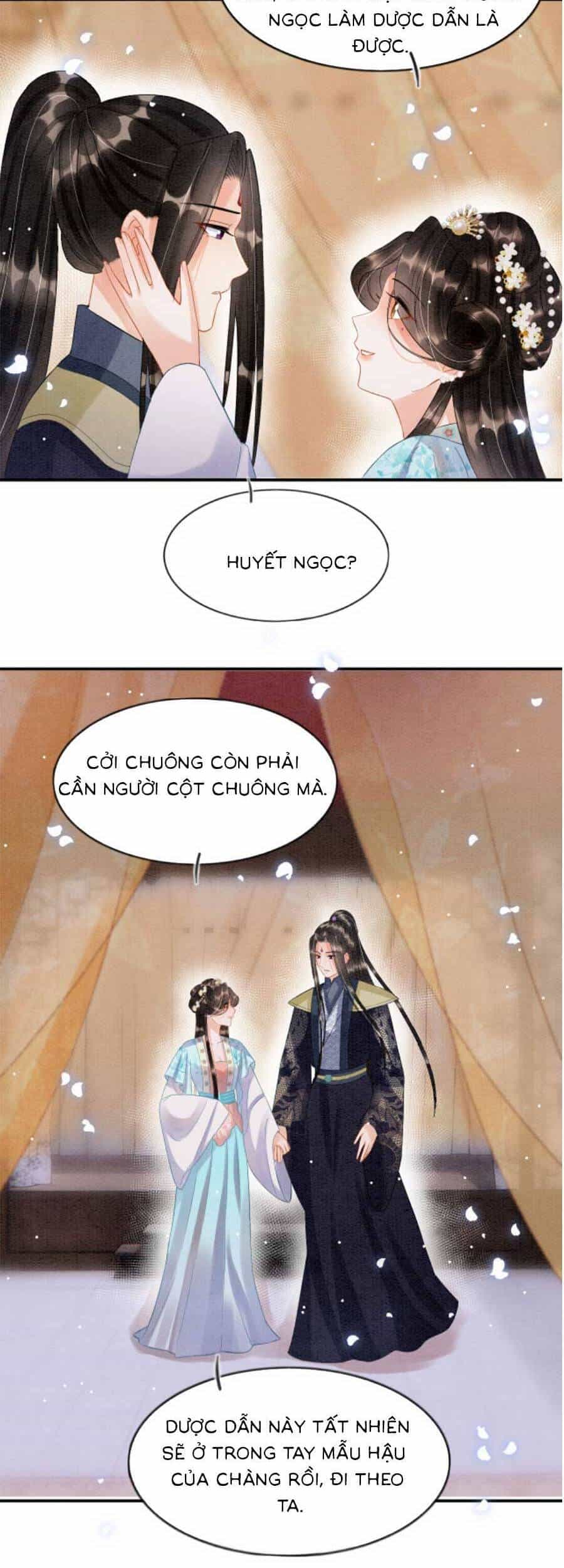 Bạch Nguyệt Quang Lạm Quyền Của Sủng Hậu - Chương 68 - ảnh 2