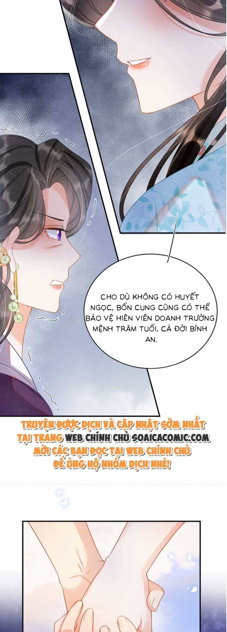 Bạch Nguyệt Quang Lạm Quyền Của Sủng Hậu - Chương 69 - ảnh 11