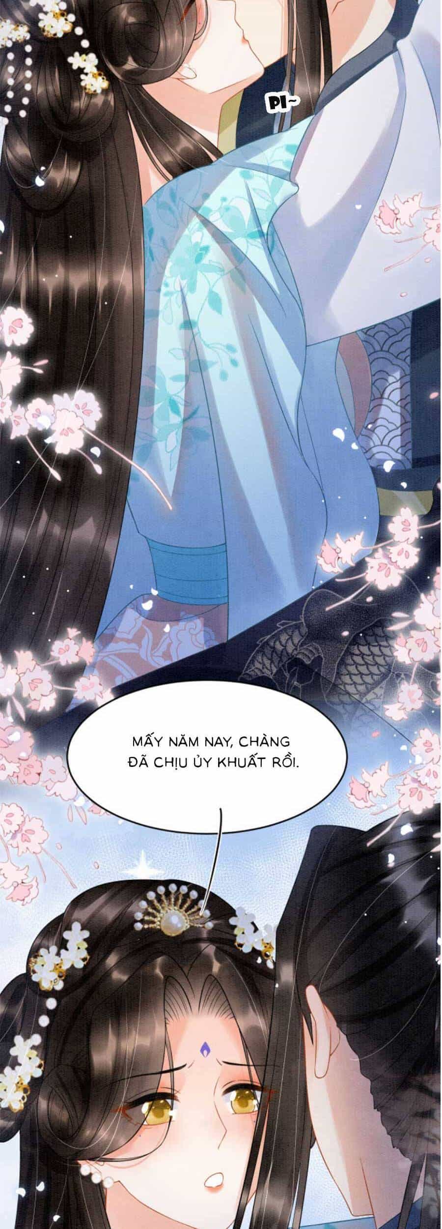 Bạch Nguyệt Quang Lạm Quyền Của Sủng Hậu - Chương 69 - ảnh 14