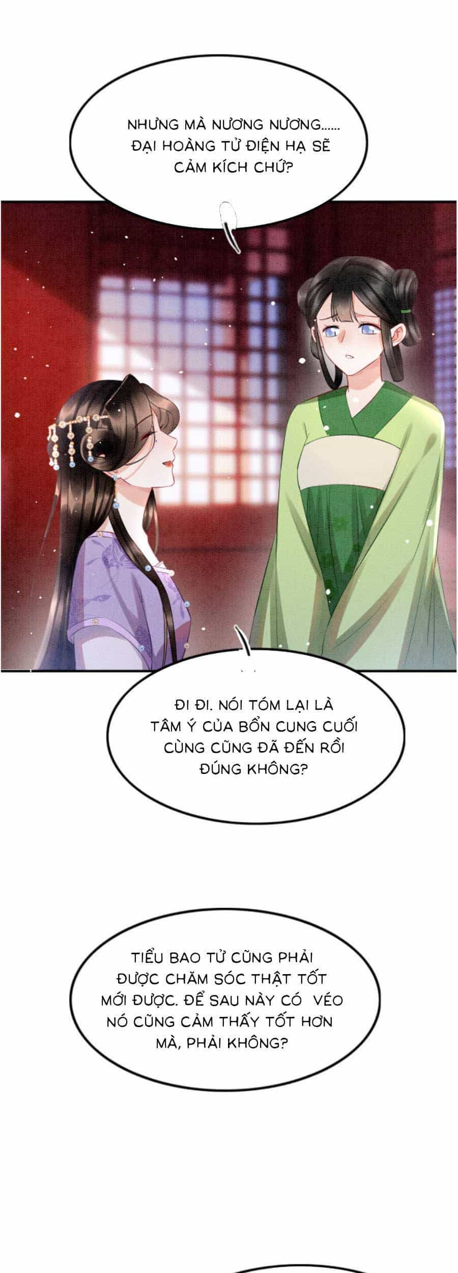 Bạch Nguyệt Quang Lạm Quyền Của Sủng Hậu - Chương 69 - ảnh 26