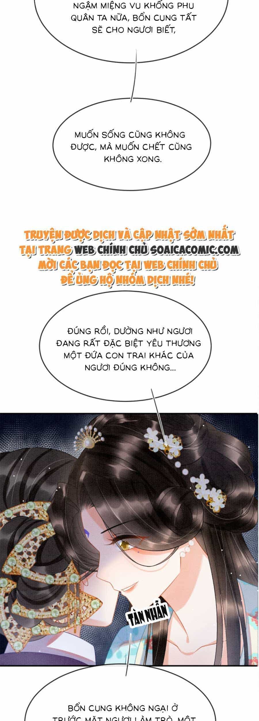 Bạch Nguyệt Quang Lạm Quyền Của Sủng Hậu - Chương 69 - ảnh 6