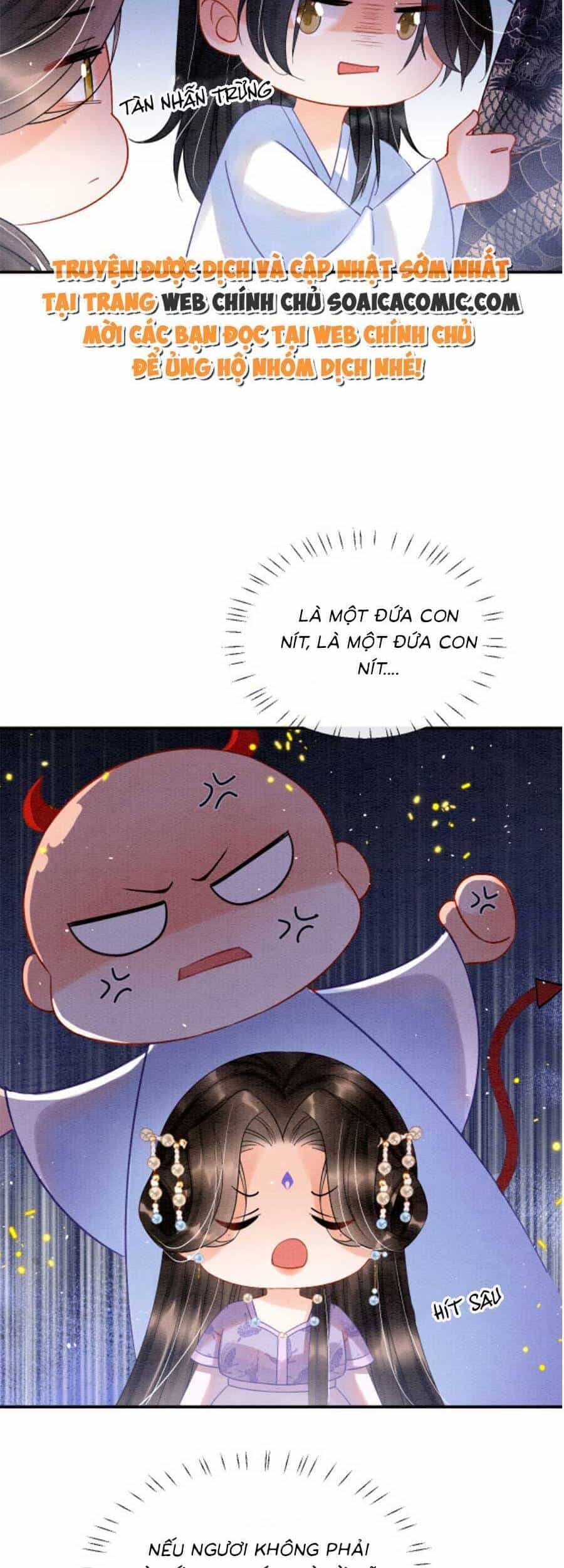 Bạch Nguyệt Quang Lạm Quyền Của Sủng Hậu - Chương 71 - ảnh 26