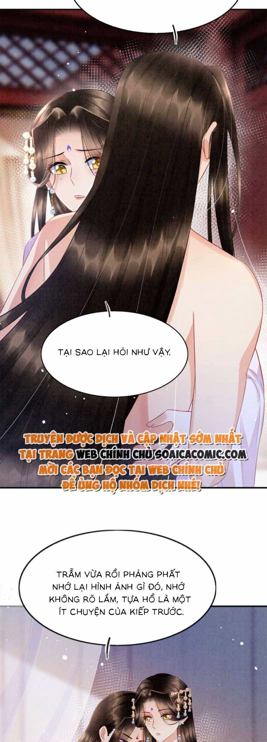 Bạch Nguyệt Quang Lạm Quyền Của Sủng Hậu - Chương 73 - ảnh 35