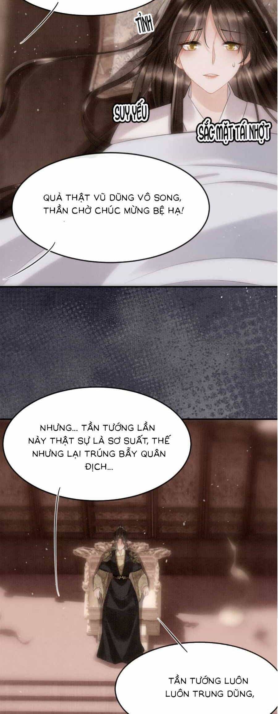 Bạch Nguyệt Quang Lạm Quyền Của Sủng Hậu - Chương 75 - ảnh 18