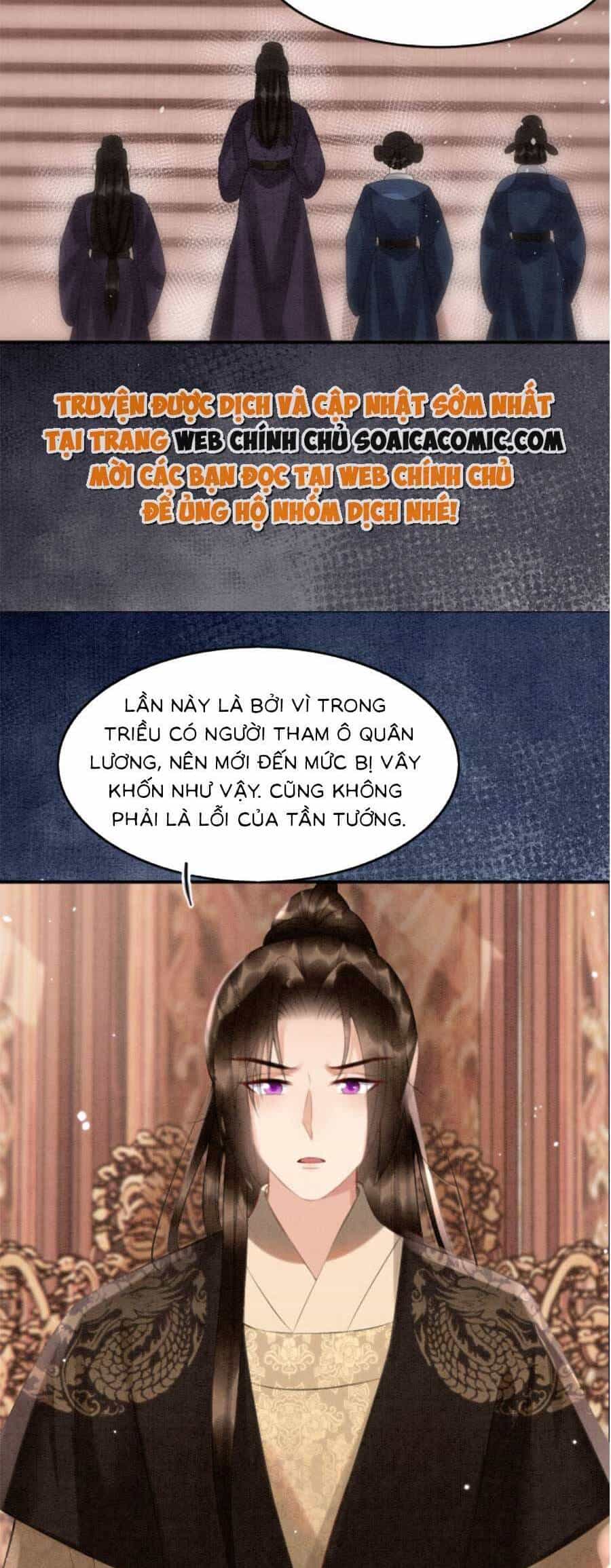 Bạch Nguyệt Quang Lạm Quyền Của Sủng Hậu - Chương 75 - ảnh 19