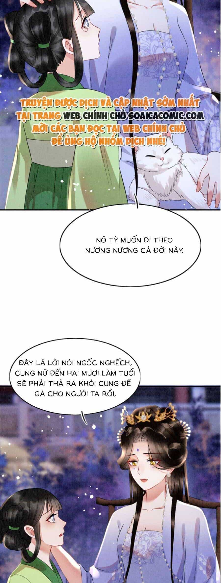 Bạch Nguyệt Quang Lạm Quyền Của Sủng Hậu - Chương 75 - ảnh 29