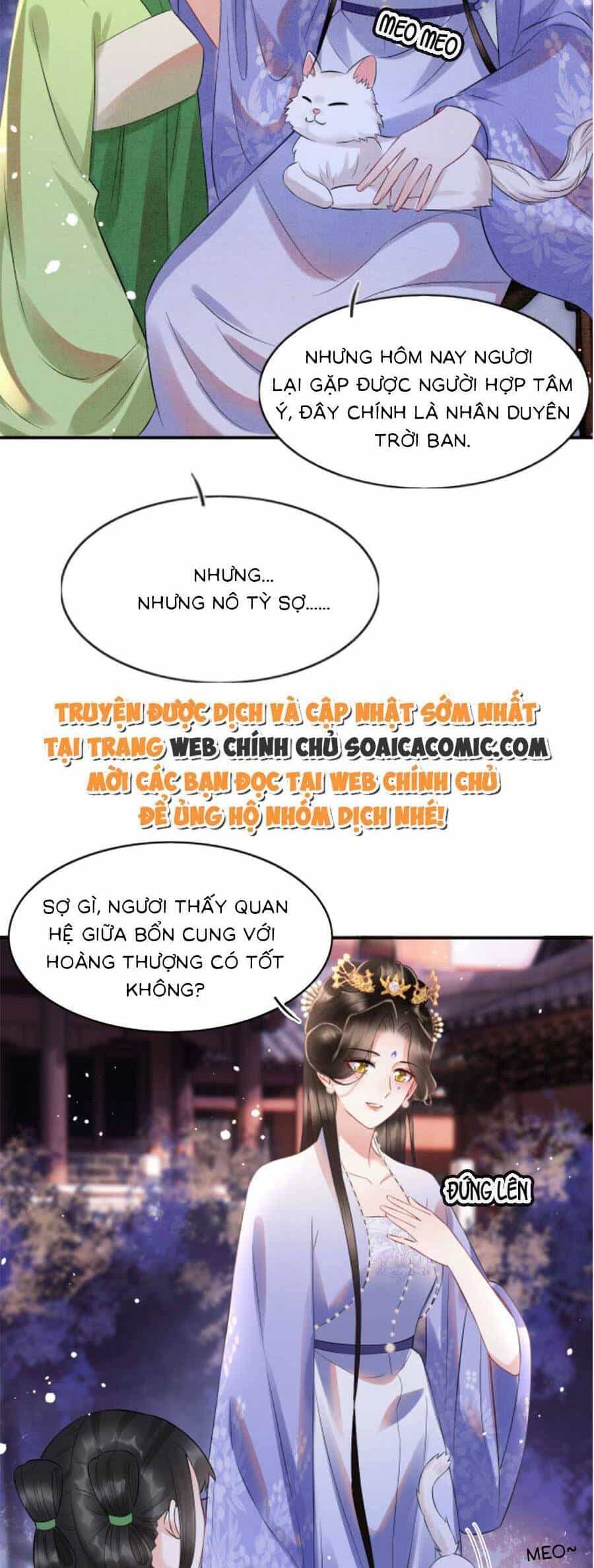 Bạch Nguyệt Quang Lạm Quyền Của Sủng Hậu - Chương 75 - ảnh 30