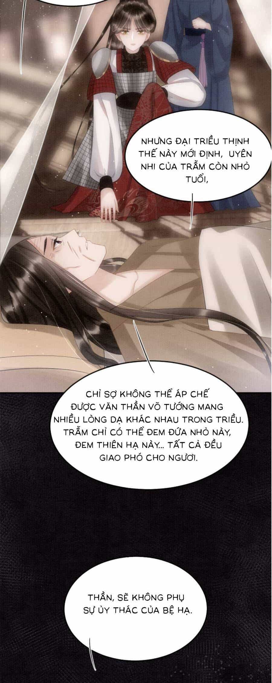 Bạch Nguyệt Quang Lạm Quyền Của Sủng Hậu - Chương 75 - ảnh 8
