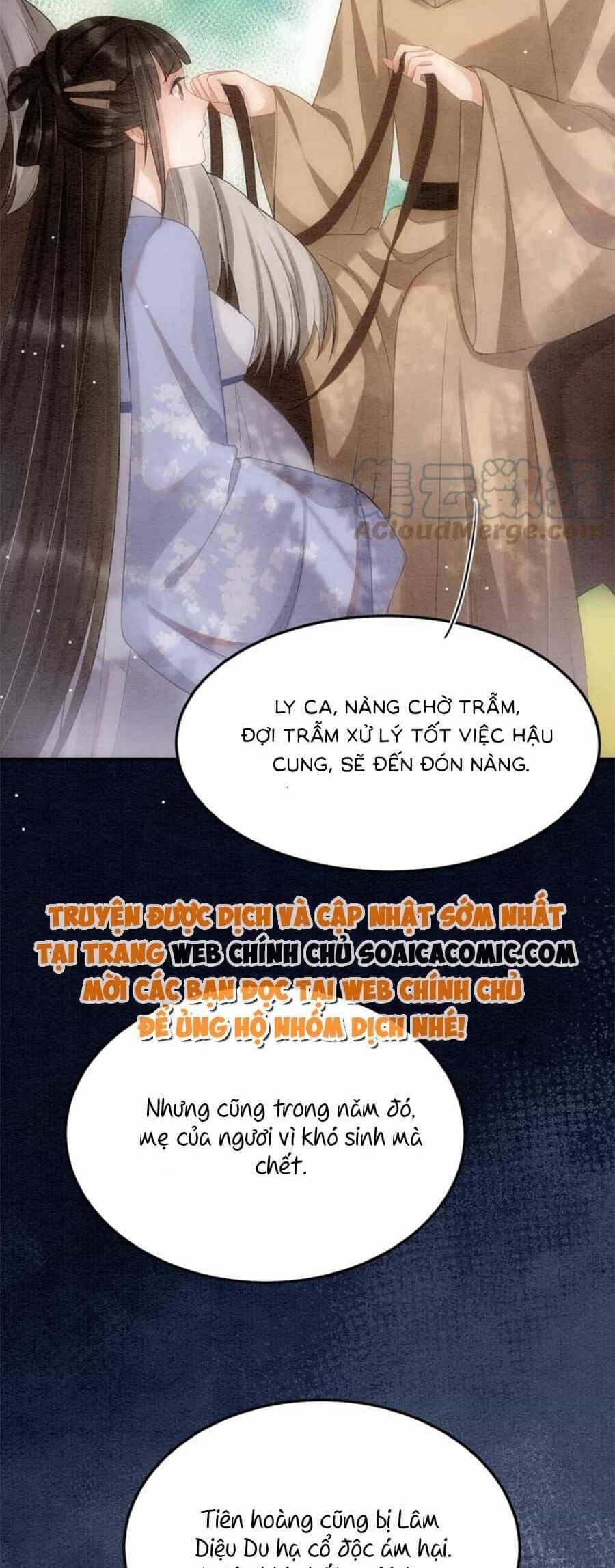 Bạch Nguyệt Quang Lạm Quyền Của Sủng Hậu - Chương 77 - ảnh 12